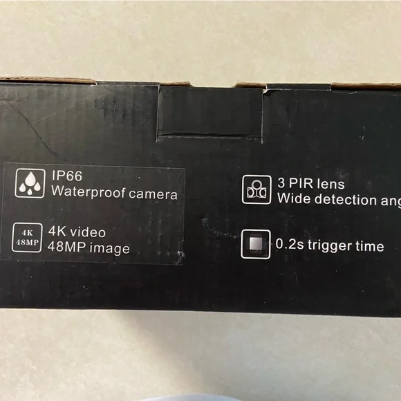 Game camera